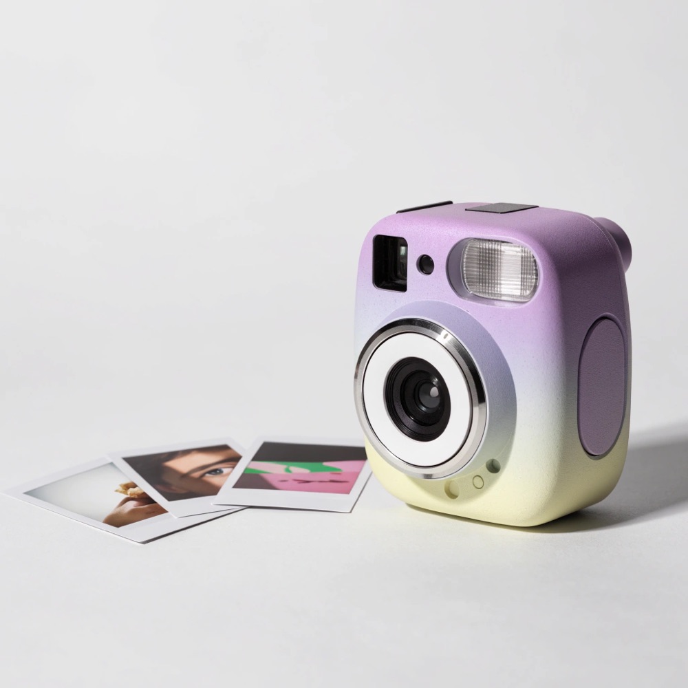 Аренда: Фотоаппарат мгновенной печати Instax SQ1